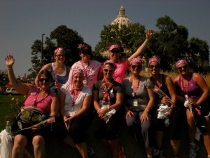 Breast Cancer Ladies