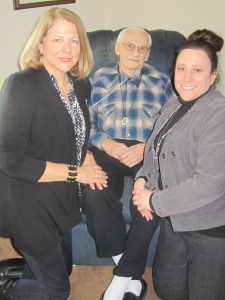 Happy 93rd Birthday Grandpa!